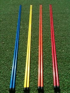 Pro sticks - flere farger i gruppen Golfhandelen / Tilbehr  / Treningsutstyr hos Golfhandelen Ltd (Pro sticks)